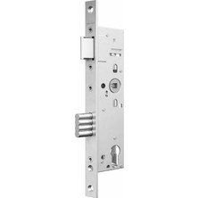 Assa Abloy One System N1550 Barelli Tip Yangın Dayanımlı Gömme Kilit
