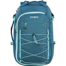 Husky crewtor 30 lt sırt çantası (Koyu turkuaz)