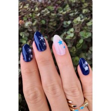 Artikel Yıldızlar Tırnak Sticker , Nail Sticker, Nail Art