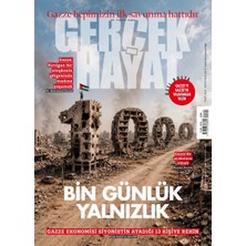 Ketebe Yayınları Gerçek Hayat Dergi 1130.SAYI Ağustos 2026