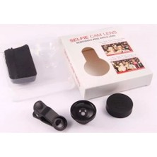 Najmaddin Teda Süper Geniş Açı Özçekim Kamera Lens Iphone 5/5 S/6/6 Artı Samsung Galaxy Not 3, 5 Teda N
