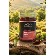 Nurbal Kestane Balı 450 gr