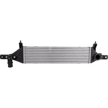 Wisco Turbo Radyatörü (Intercooler) Nissan Qashqai (J10) 1.6 Dci 2011-2013 14461BB50A