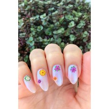 Artikel 3'lü Tırnak Sticker Seti-1 , Nail Sticker, Nail Art,tırnak Sticker