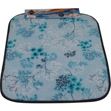 Teda Yuvalin Micro Bulaşık Matı Altlığı 40X47,50 cm Teda Najmaddin