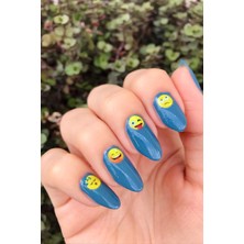 Artikel 4'lü Tırnak Sticker Seti-2 , Nail Sticker, Nail Art,tırnak Sticker
