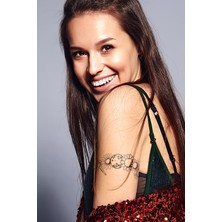 Artikel Gezegenler Geçici Dövme,Geçici Tattoo ,Vücut Dövme,Kol Bilek Dövme,Boyun Dövme,Sırt Dövme