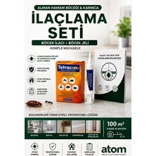 Atom Karınca , Alman Hamam Böceği Paketi