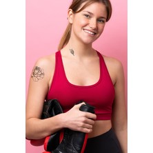 Artikel Rose -3 Geçici Dövme,Geçici Tattoo ,Vücut Dövme,Kol Bilek Dövme,Boyun Dövme,Sırt Dövme