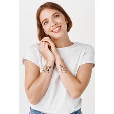 Artikel Şekiller Geçici Dövme,Geçici Tattoo ,Vücut Dövme,Kol Bilek Dövme,Boyun Dövme,Sırt Dövme