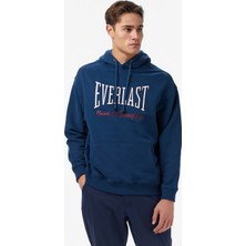 Everlast Heritage Champions Lacivert Rengi Unisex Hoodie