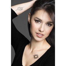 Artikel Botan Geçici Dövme,Geçici Tattoo ,Vücut Dövme,Kol Bilek Dövme,Boyun Dövme,Sırt Dövme