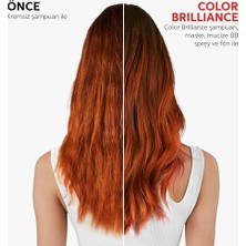 Duca Store Professionals Invigo Brilliance Maske 150 ml - Kalın Telli Saçlar Için Renk Koruması