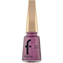 Duca Store Metalik Parlak Oje - Star Nail Enamel - 026 The Shıne Of YOU-8682536073776