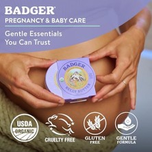 Duca Store Badger Belly Butter Karın Bölgesi Nemlendirici Krem 56G