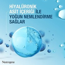 Duca Store Hydro Boost Hızlı Emilen Vücut Kremi Kavanoz Hyalüronik Asit Içerikli Nemlendirici Jel Vücut Kremi Normal ve Kuru Ciltler Için 200 ml