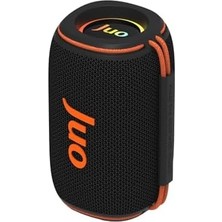 Duca Store Soundpeak 10W Rgb Bluetooth Hoparlör Kablosuz Taşınabilir Speaker