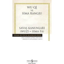 Duca Store Savaş Kanunları (Wuzi - Sima Fa) (Karton Kapak)