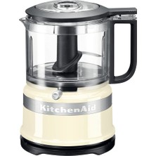 Kitchenaid Mini Mutfak Robotu 5KFC3516 Almond Cream-Eac