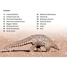 Duca Store Dk Super Readers Level 3 Animal Defences