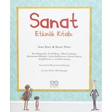 Duca Store Sanat Etkinlik Kitabı