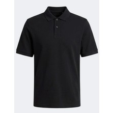 Guess Manfredi  Erkek Aktif Slim Fit Polo T-Shirt Z6GP03K2863-JBLK