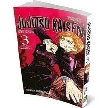 Duca Store Jujutsu Kaisen 3. Cilt - Yavru Balık ve Ters Cezalandırma