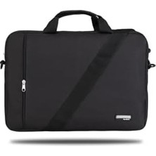 Duca Store Classone BND200 Eko Serısı Notebook Cantası Sıyah 15.6
