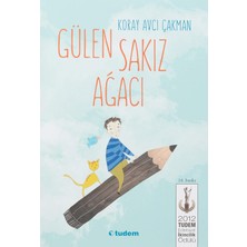 Duca Store Gülen Sakız Ağacı: 2012 Tudem Edebiyat Ikincilik Ödülü
