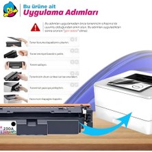 Duca Store Hp Uyumlu  230A W2300A Muadil Toner Takımı - Çipli / Color Laserjet Pro 4203DN / 4203DW / 4303DW / 4303FDN / 4303FDW
