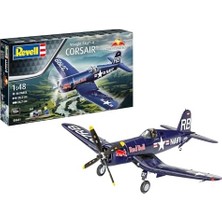 Duca Store F4U-4 Corsair: Flying Bulls 25. Yıl Dönümü Uçak Hediye Seti
