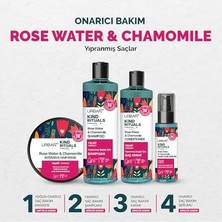 Duca Store Care Kind Rituals Rose Water Chamomile Saç Bakım Serumu, 100 ml