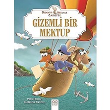 Duca Store Gizemli Bir Mektup - Dedektif Hercule Carotte