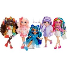 Duca Store , Rainbow High Amaya - Kristal Serisi Bebeği, Rainbow High