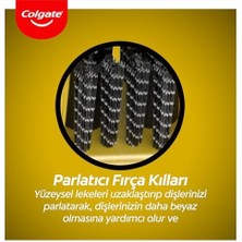 Duca Store 360 Charcoal Gold Çok Yönlü Koruma Yumuşak Diş Fırçası