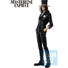 Duca Store Ichibansho Figure - Tek Parça - Rob Lucci (En Büyük Savaş) Masterlise Koleksiyon Heykeli