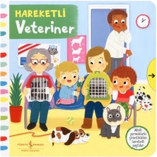 Duca Store Hareketli Veteriner