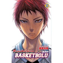 Duca Store Kuroko’nun Basketbolu 20. Cilt