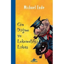 Duca Store Cim Düğme ve Lokomotifçi Lukas