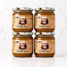 Üreten Anneler Dana Ilikli Kemik Suyu 4X425 ml ( Ağır Metal Analizli)