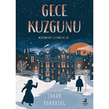 Duca Store Gece Kuzgunu: Moonwind Gizemleri #1