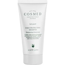 Duca Store Cosmed Cosmeceutıcals Saç Koruyucu Günlük Bakım Şampuanı 40 ml