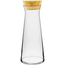 Duca Store Emma Karaf Mantar Kapaklı 1000 ml