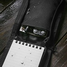 Duca Store In The Rain All-Weather Cordura Kumaş Dizüstü Bilgisayar Kılıfı, 7,62 cm x 12,7 Cm, Kılıf (C935)