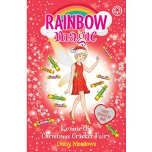 Duca Store Rainbow Magic: Konnie The Christmas Cracker Fairy: Special