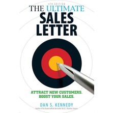Duca Store The Ultimate Sales Letter, 4th Edition: Attract New Customers. Boost Your Sales.