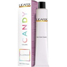 Duca Store Tüp Saç Boyası 100 ml /flamıngo