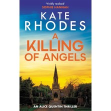 Duca Store A Killing Of Angels: Alice Quentin 2