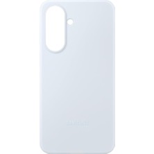 Duca Store Galaxy A57 Silikon Kılıf - Açık Mavi