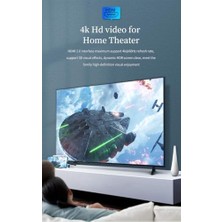 Duca Store Type C To 4K HDMI + 100W Pd Type-C Çoklayıcı Adaptör | Type-C'den HDMI & Şarj Destekli | 4K@60Hz – 3D Görüntü – /telefon/tablet Uyumlu Yn-Tcd